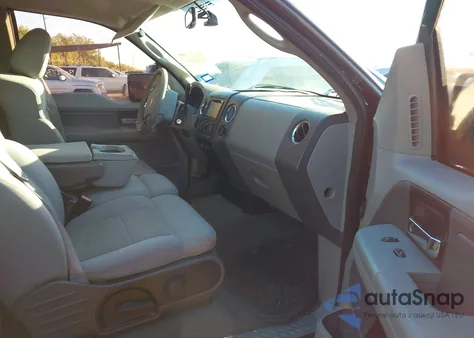 2005 Ford F-150 Lariat/Xl/Xlt z USA, uszkodzony, nr VIN 1FTPX12585NB01273